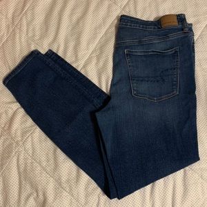 AE Next level high-waisted jeggings